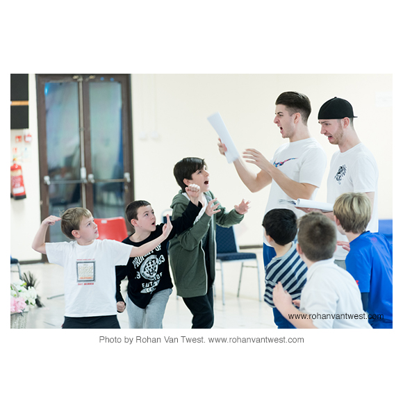 Rehearsals
