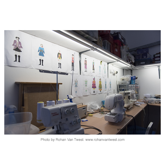 Costume production