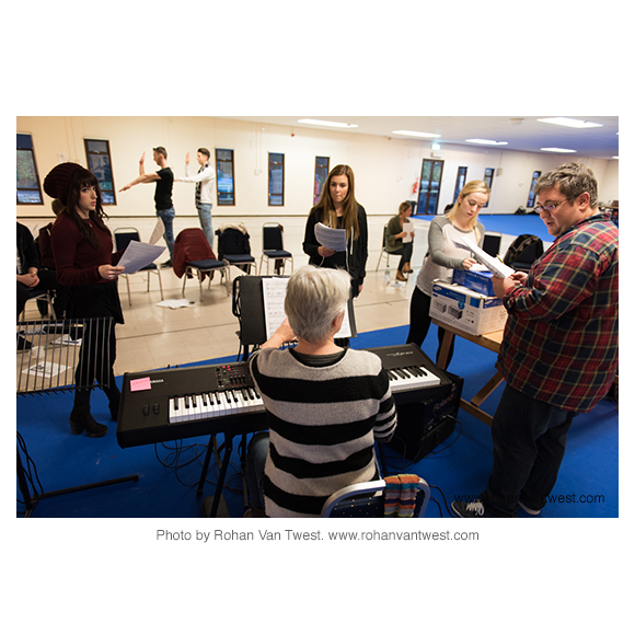 Rehearsals
