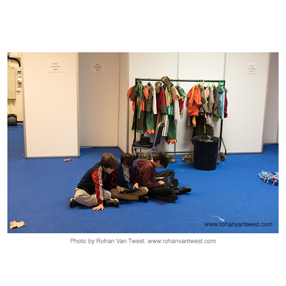 Backstage