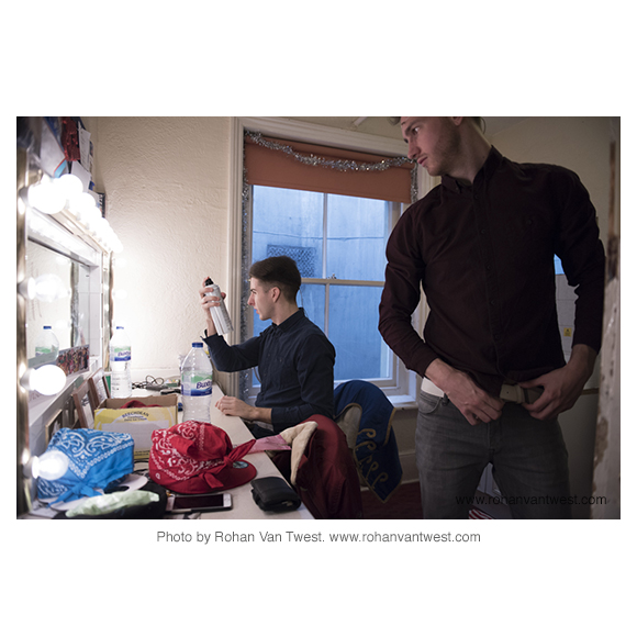 Backstage