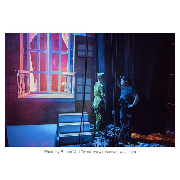 Backstage