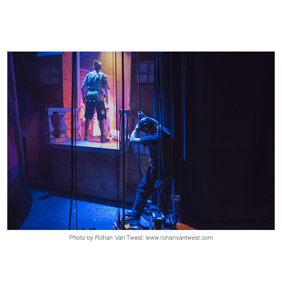Backstage