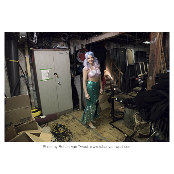 Backstage