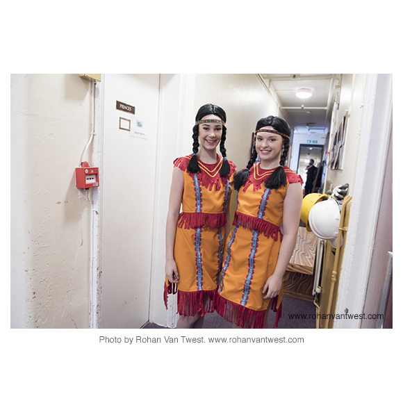 Backstage
