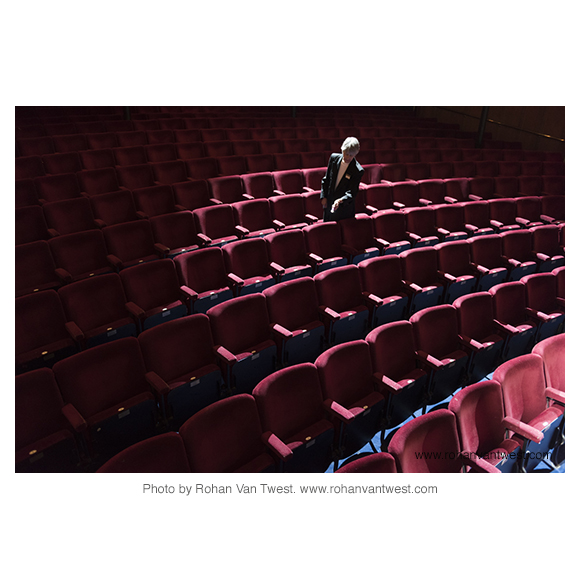 Pre-show security checks