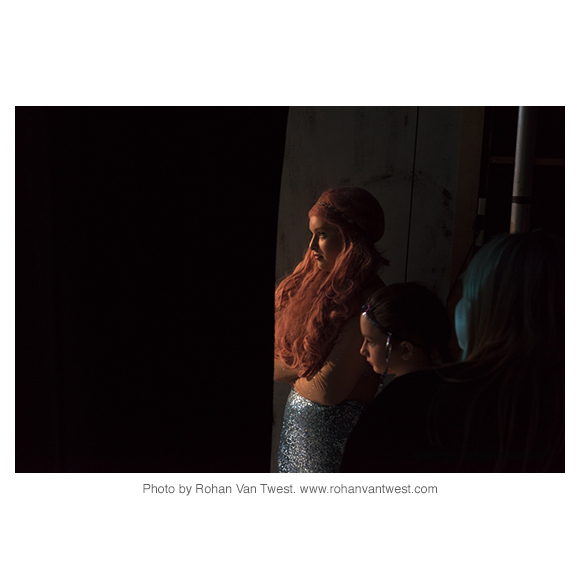 Backstage