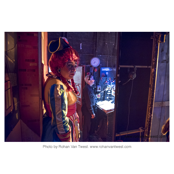 Backstage