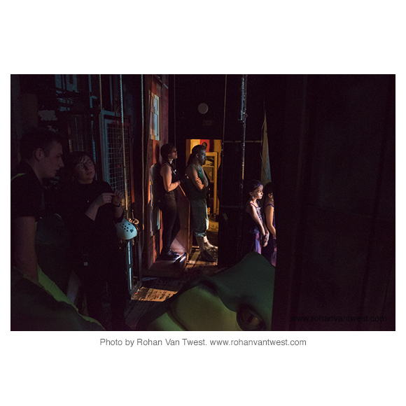 Backstage