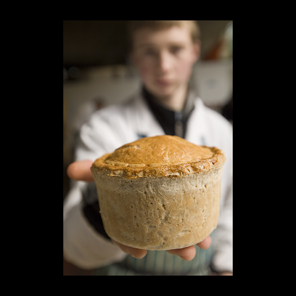 Pie Maker