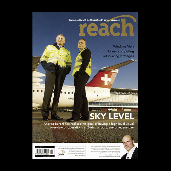 Zurich Airport