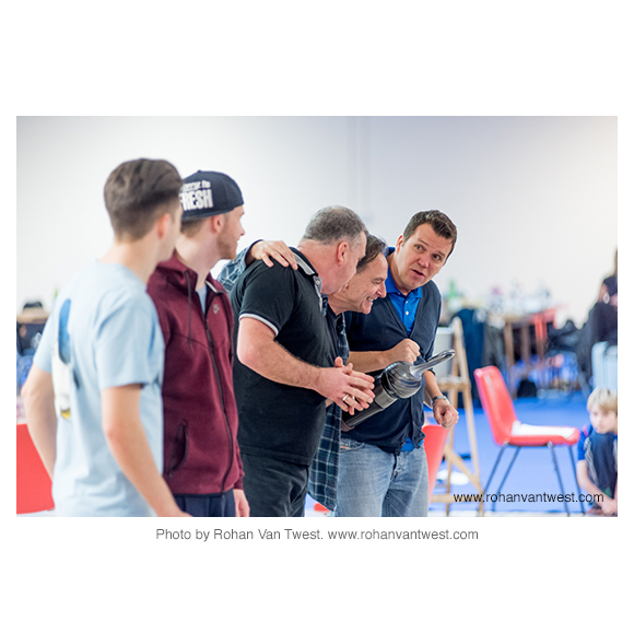 Rehearsals
