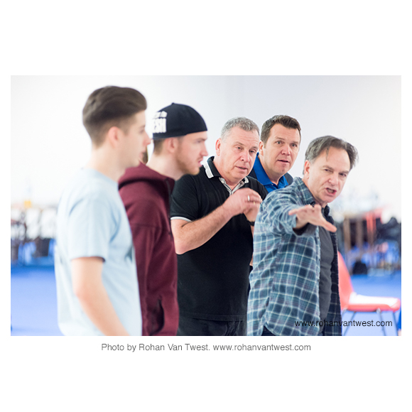 Rehearsals