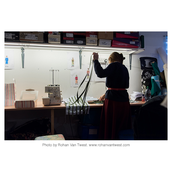 Costume production