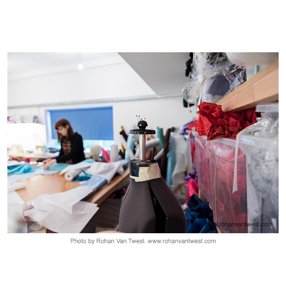 Costume production