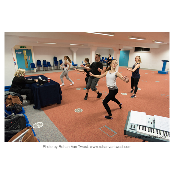 Rehearsals