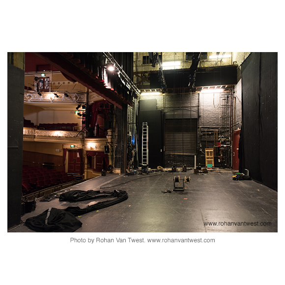 Empty Theatre