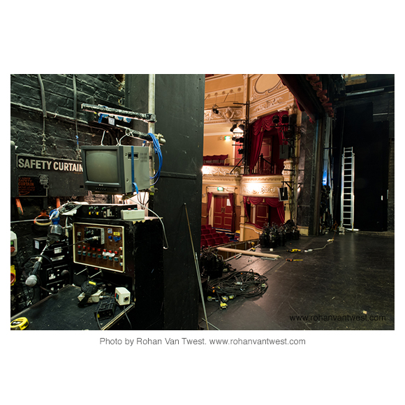 Backstage