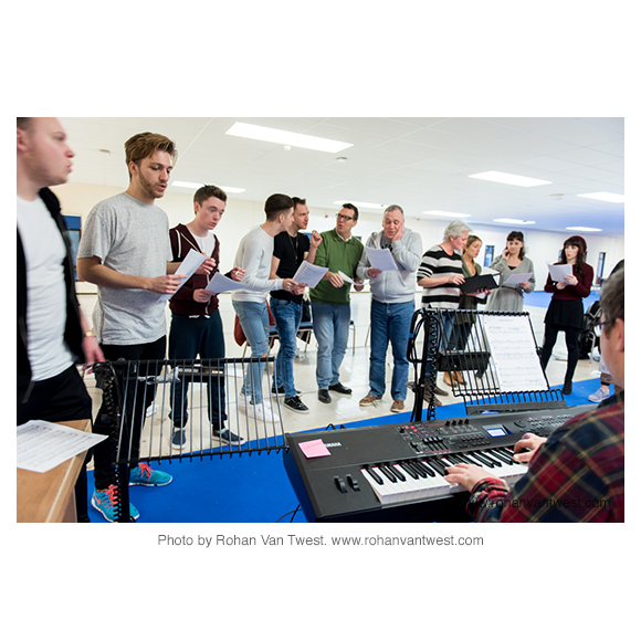 Rehearsals