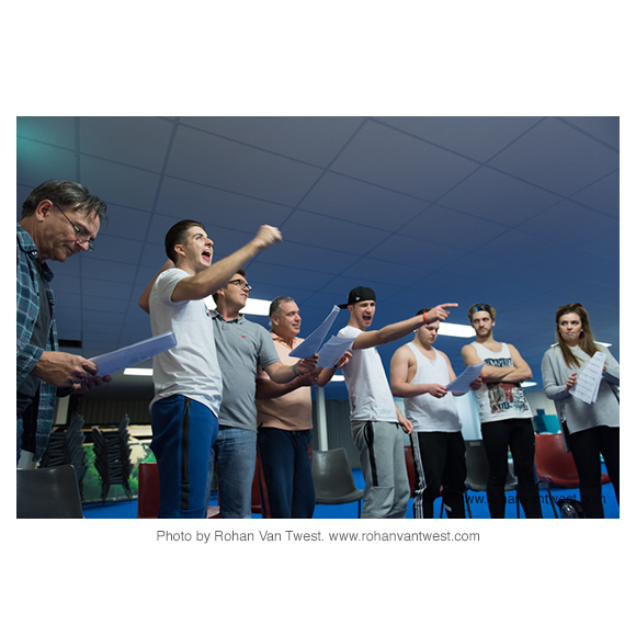 Rehearsals