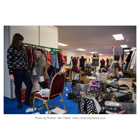 Costume production