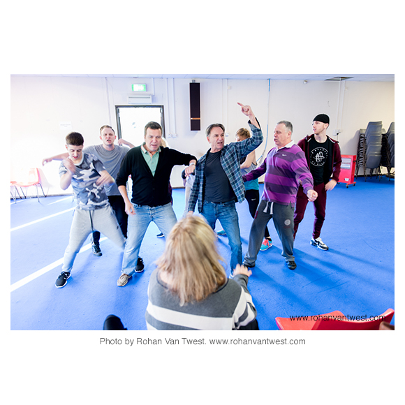 Rehearsals