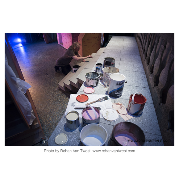 Backstage