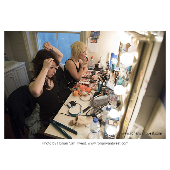 Backstage