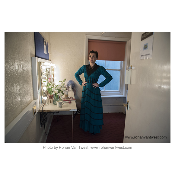 Backstage