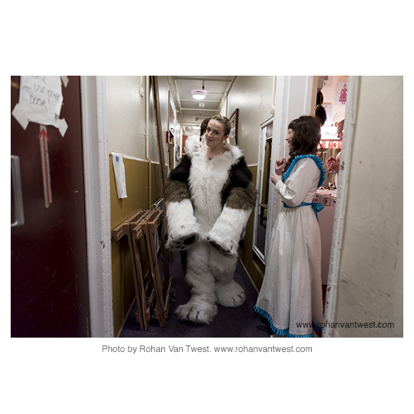 Backstage