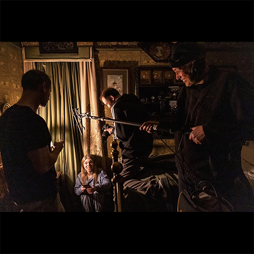 Sound recording 500